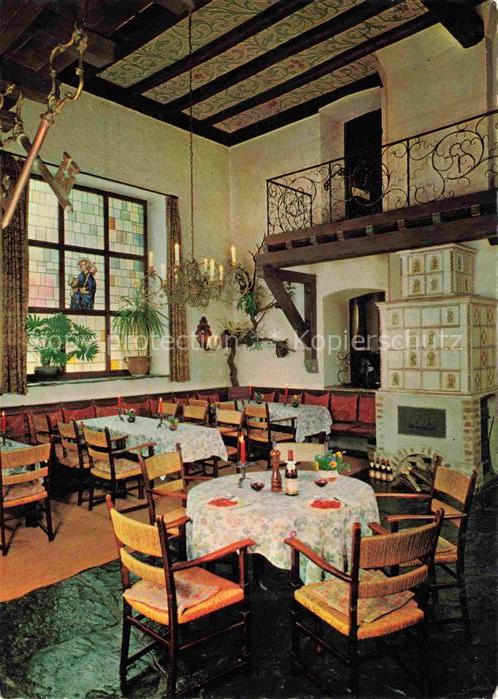 Walporzheim Weinkirche im Weinhaus Sanct Peter