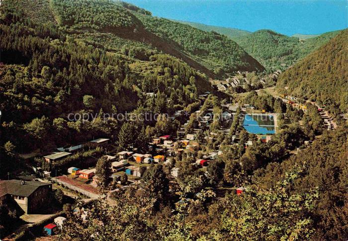 Ahrbrueck Campingplatz Kristallbad