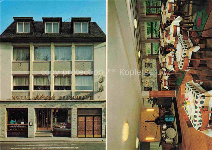 Altenahr Hotel Moench Restaurant