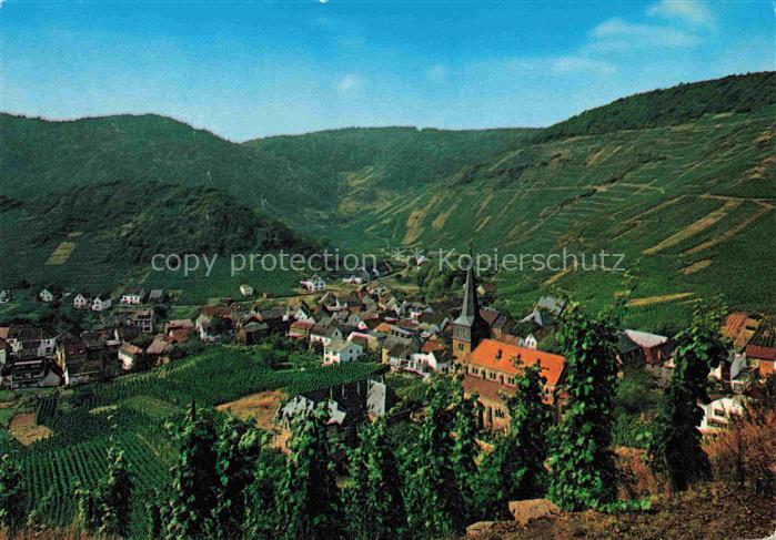 Mayschoss Ahr Fliegeraufnahme