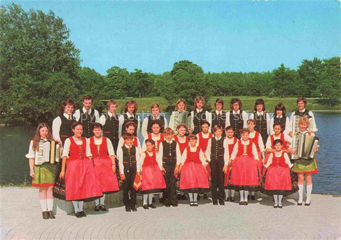 ULM  Donau Donauschwaebische Trachtengruppe Ulm