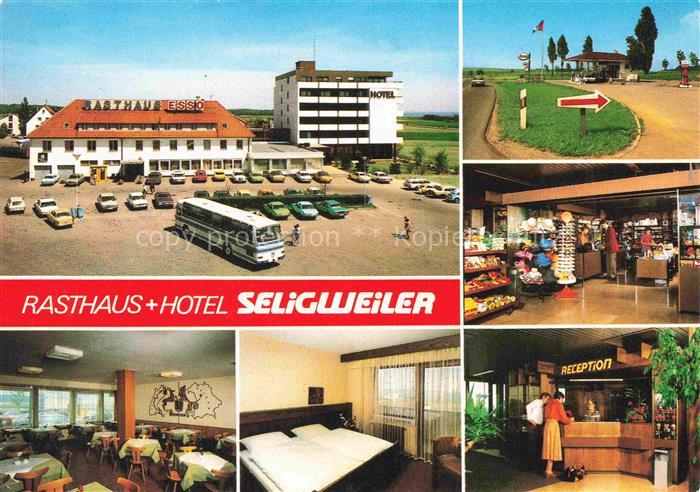 Seligweiler Ulm Donau Rasthaus Hotel Seligweiler Gastraeume Zimmer Rezeption Ver