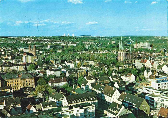 ULM  Donau Blick vom Muenster