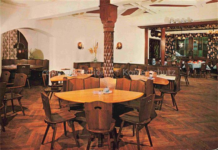 ULM  Donau Hotel Kornhauskeller Restaurant