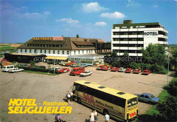 Seligweiler Ulm Donau Hotel Rasthaus Seligweiler Fliegeraufnahme