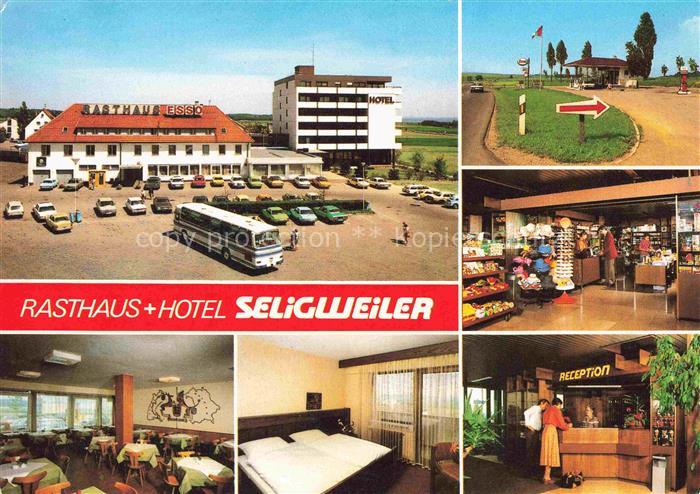 Seligweiler Ulm Donau Hotel Rasthaus Seligweiler Gastraeume Zimmer Reception Ver