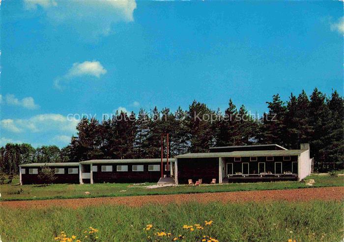 Pappelau Ev Freizeitheim der Christusgemeinde Soeflingen