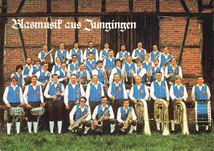 Jungingen Ulm Musikverein Blasmusik Jungingen
