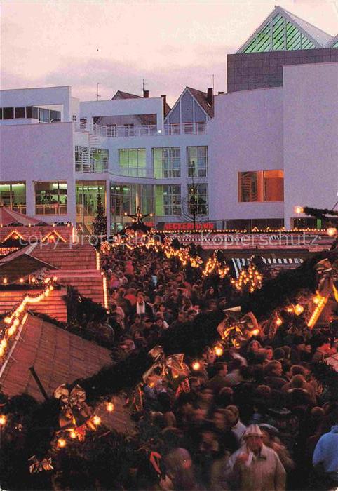 ULM  Donau Lichterfest