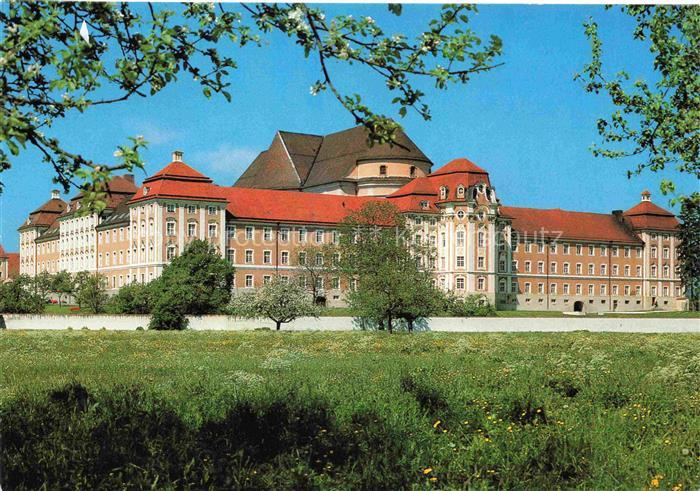 Wiblingen ULM DONAU BW Benediktinerkloster
