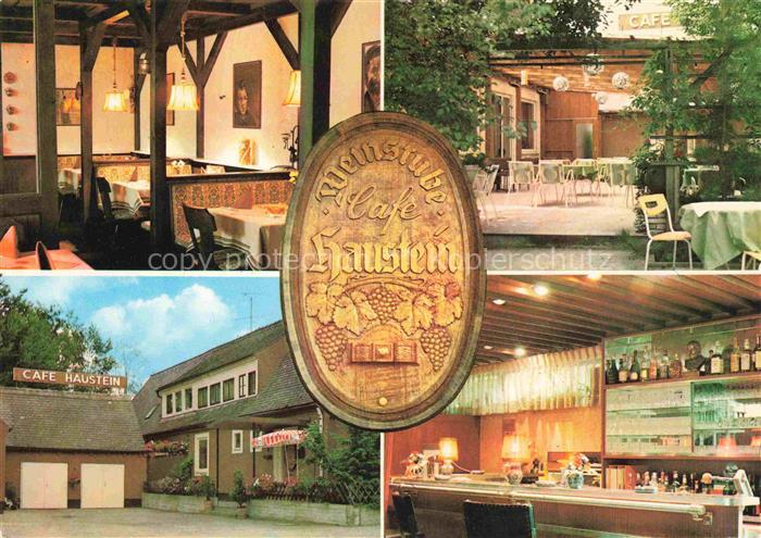 Senden Iller Weinstube Haustein Cafe Gastraeume Bar