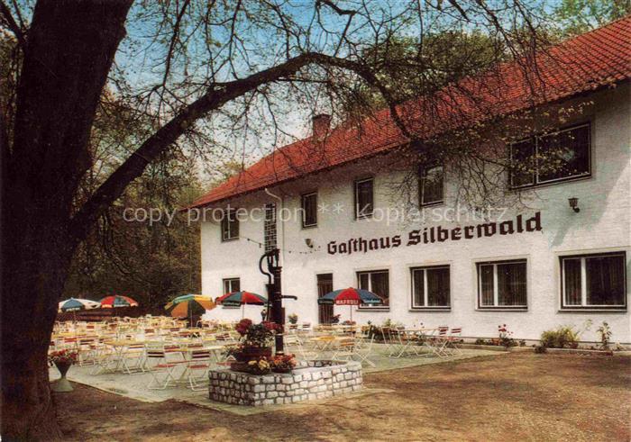 Ludwigsfeld Gasthaus Silberwald