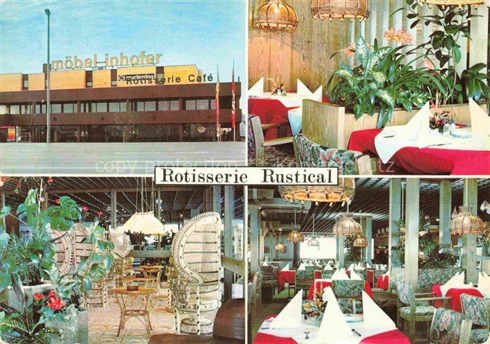 Senden Iller Rotisserie Rustical Gastraeume Moebel Inhofer