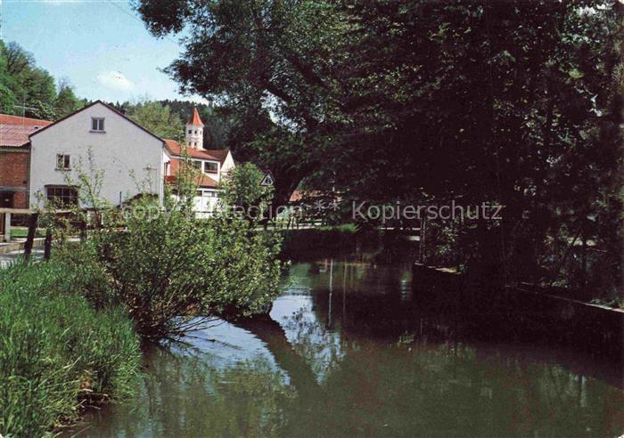 Altenstadt Iller Am Muehlbach