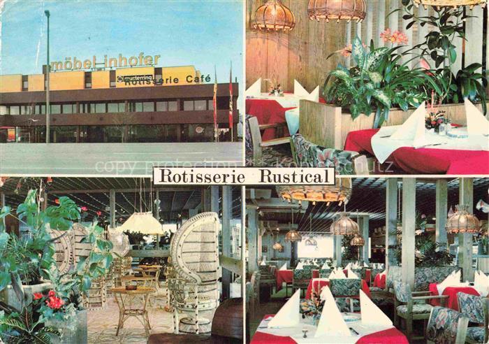 Senden Iller Rotisserie Rustikal Gastraeume Moebel Inhofer