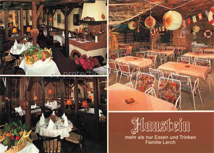 Senden Ay Weinhaus Haustein Gastraeume