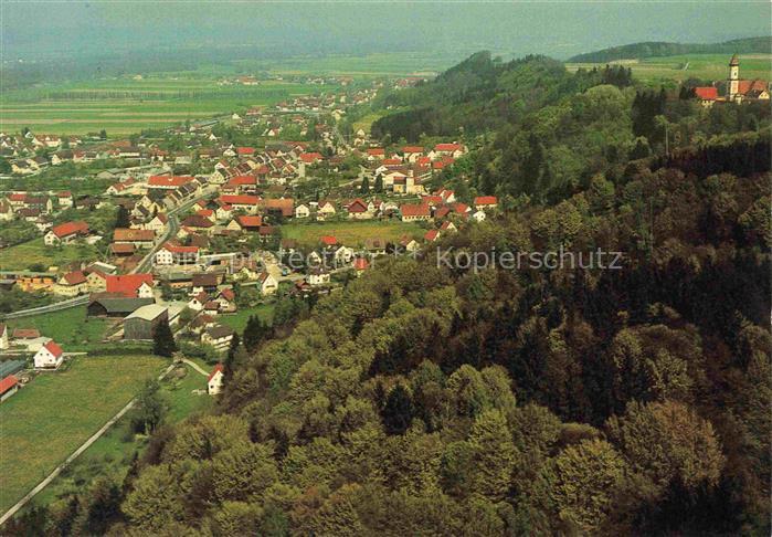 Altenstadt Iller Fliegeraufnahme