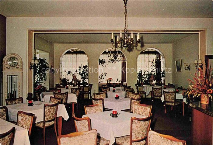 Rengsdorf Hotel Schmitz Restaurant