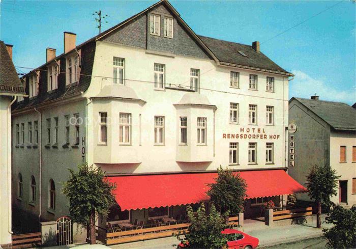 Rengsdorf Hotel Rengsdorfer Hof