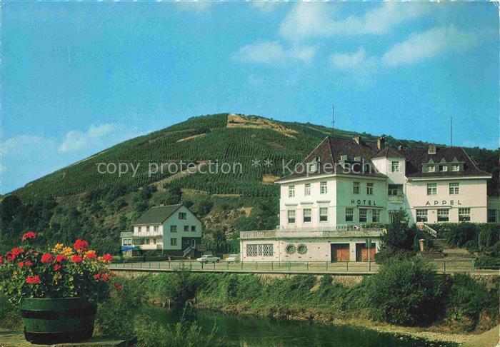 Rech Ahr Haus Appel Hotel Weingut