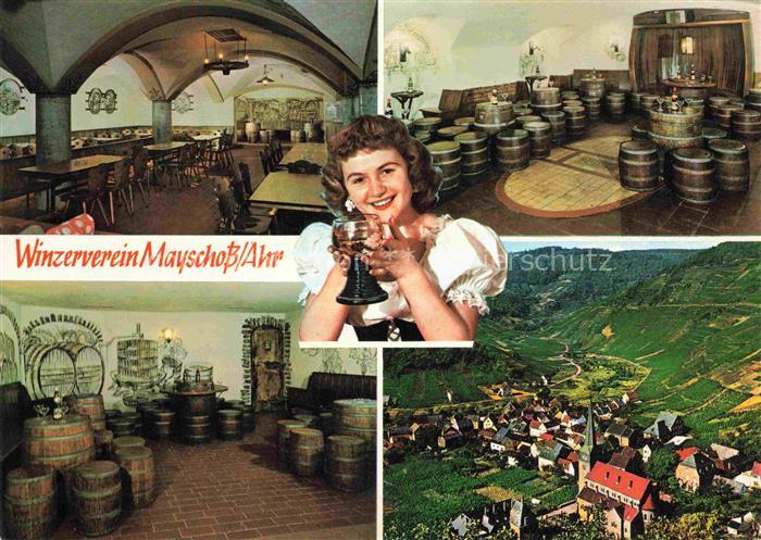 Mayschoss Ahr Mayschosser Winzerverein Gastraeume