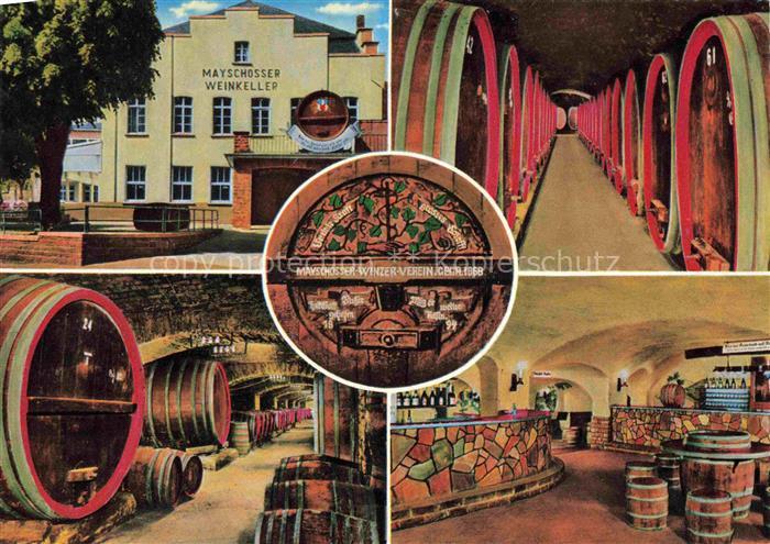 Altenahr Mayschosser Winzerverein Weinkeller Probierstube