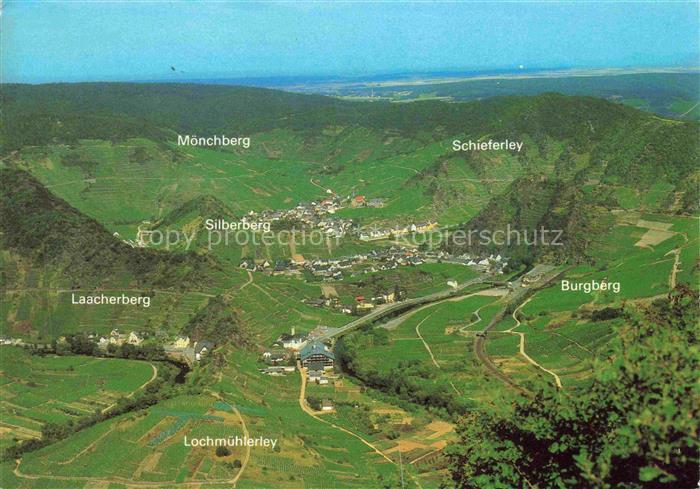 Mayschoss Ahr Fliegeraufnahme