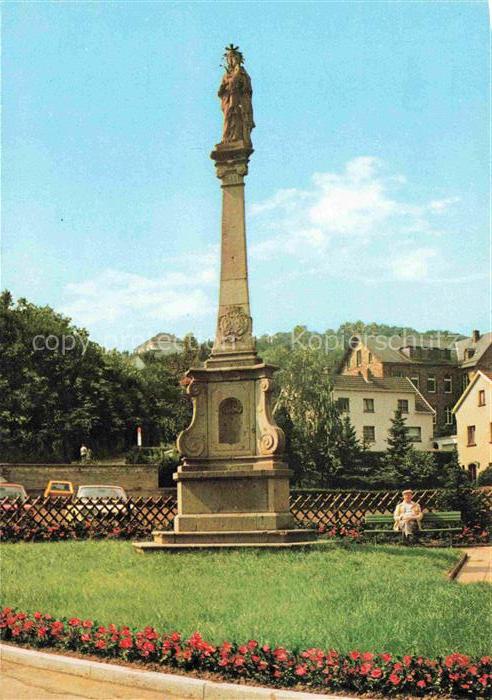 Burgbrohl Ahrweiler Rheinland-Pfalz Josefssaeule