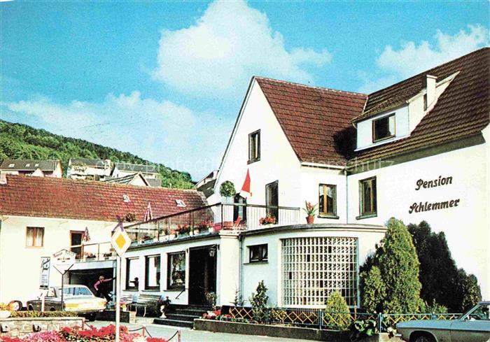 Rossbach Wied Pension Schlemmer