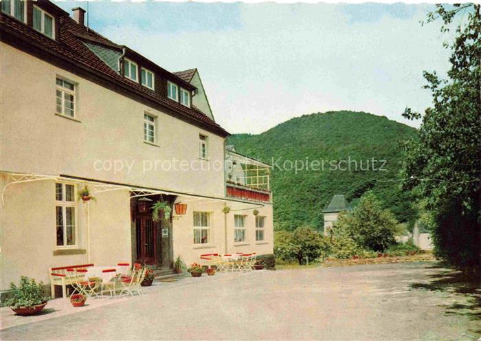 Rossbach Wied Alten Erholungsheim