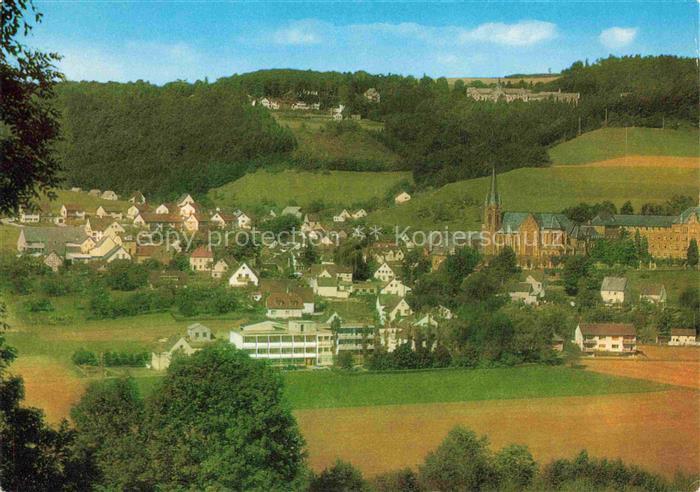 Hausen Wied Kurklinik Wiedtal und St Josefs Haus