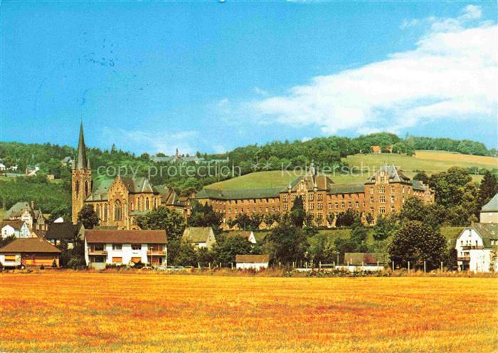 Hausen Wied Franziskanerbrueder v Hl Kreuz Mutterhaus