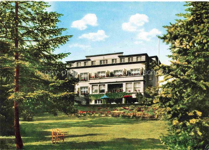 Bad Kripp Sanatorium Dr Karsten