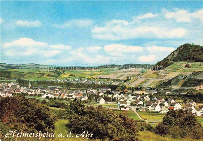 Heimersheim Ahr Panorama