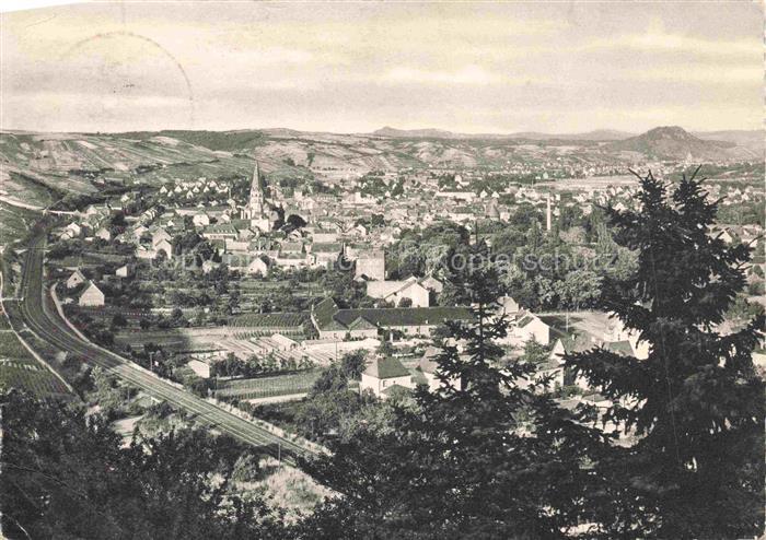 Ahrweiler BAD NEUENAHR-AHRWEILER Panorama