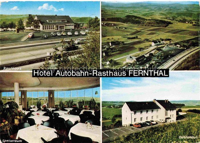 Neschen Linz Hotel Autobahn Rasthaus Fernthal Rasthaus Speiseraum Gaestehaus