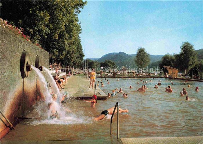 Bad Hoenningen Thermalschwimmbad