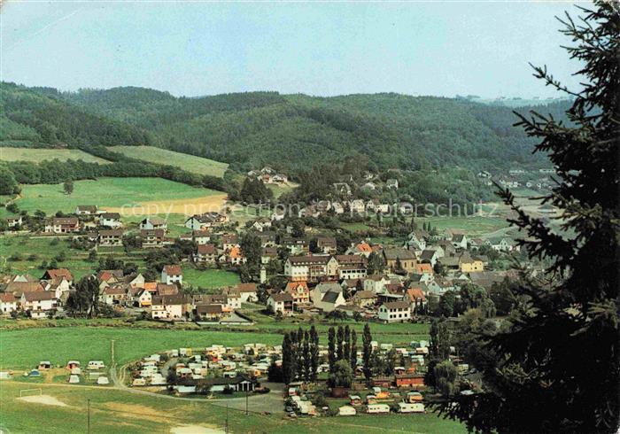 Rossbach Wied Panorama