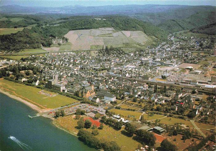 Bad Hoenningen Fliegeraufnahme