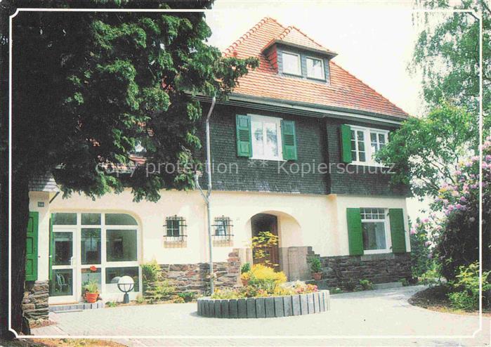 Rengsdorf Haus der Stille