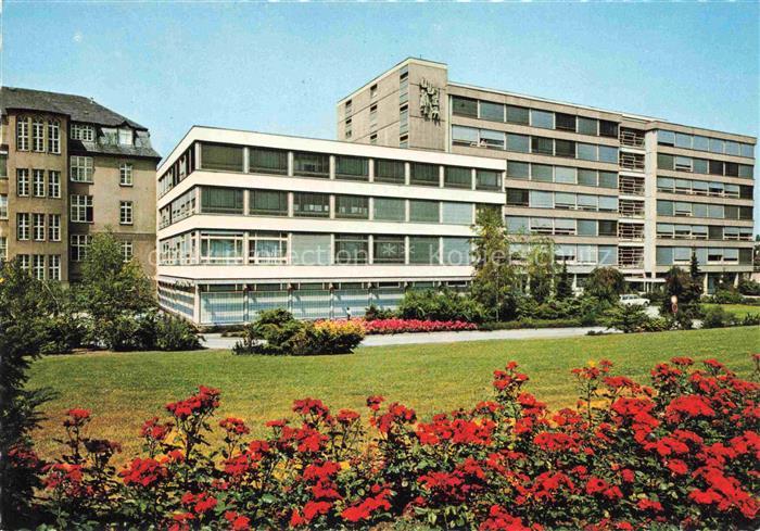 NEUWIED Rhein St Elisabeth Krankenhaus