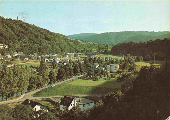 Waldbreitbach Wied Panorama