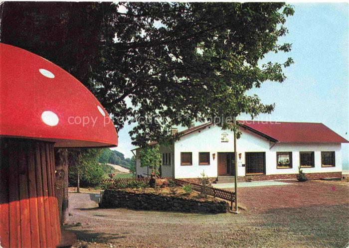 Gladbach Neuwied Haus am Pilz