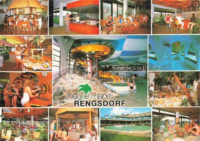 Rengsdorf Badeparadies Monte Mare Details