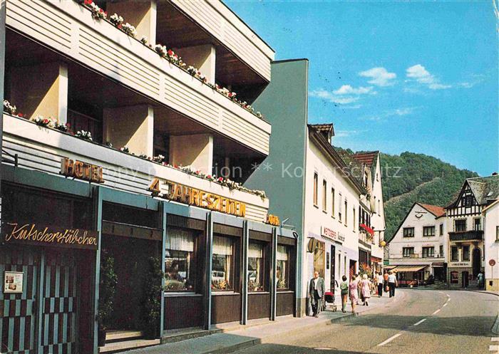 Waldbreitbach Wied Neuwieder Strasse