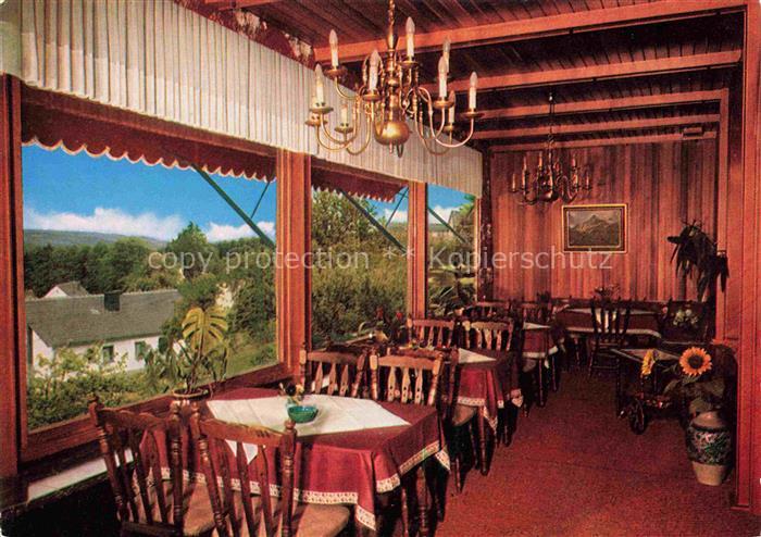 Rengsdorf Hotel Haus Schmitz Gaststube