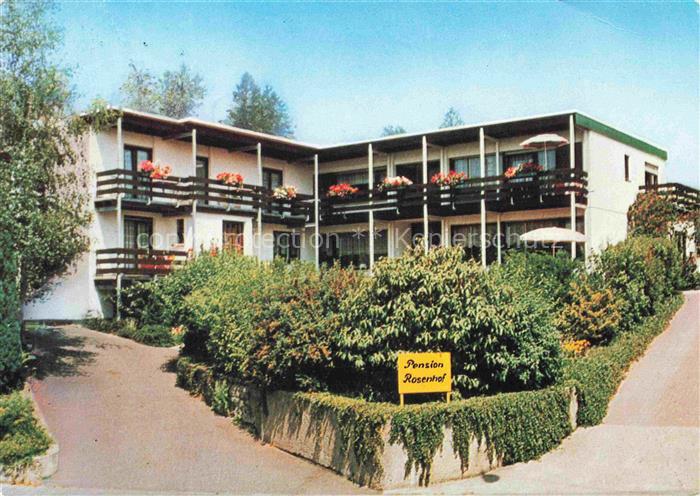 Rengsdorf Pension Rosenhof Mittlerer Bornsweg