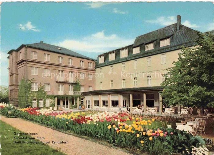 Rengsdorf Kurhotel zum Stern