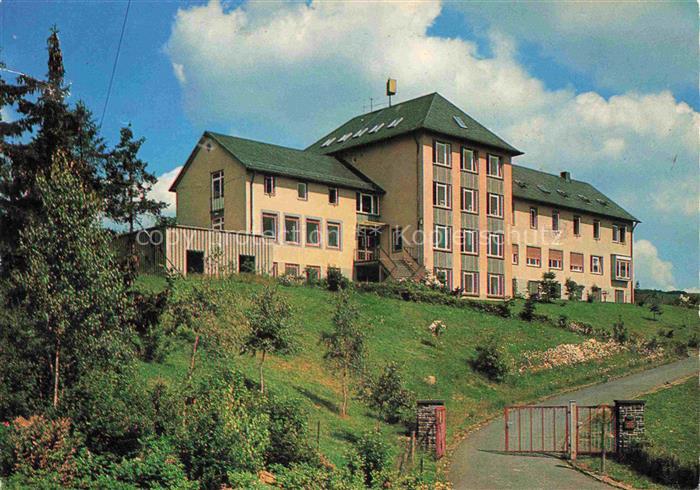 Mayen Eifel Jugendherberge