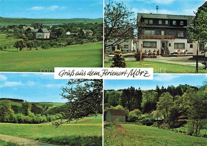 Moerz Panorama Pension Zum Muehlental